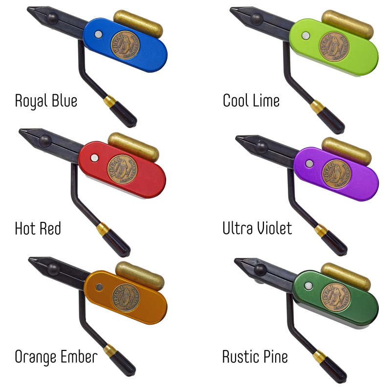 Regal Revolution Vise 54 Dean Street Fly Shop